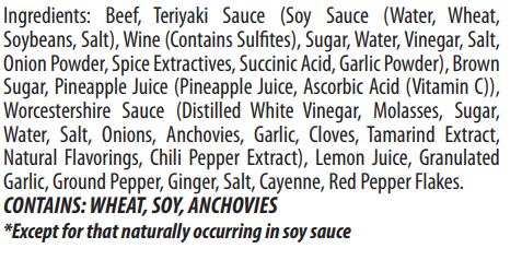 "HIGHLAND HEAT" - SPICY & FLAVORFUL BEEF JERKY - Campfire Cravings -