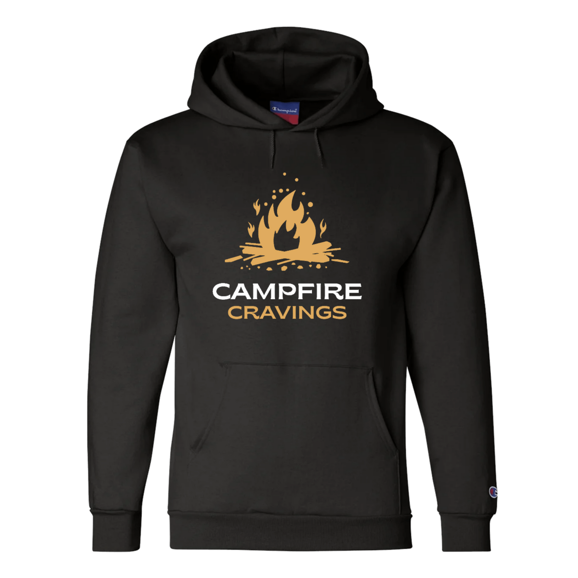 OG HOODIE - Campfire Cravings -