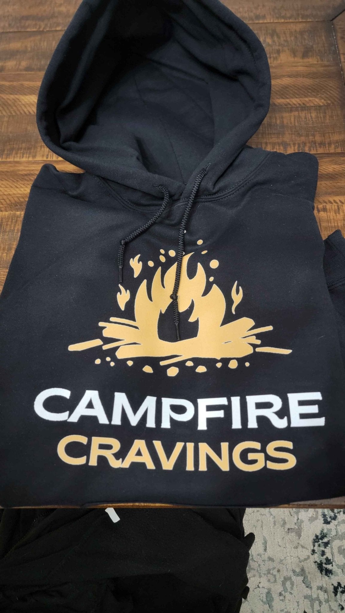 OG HOODIE - Campfire Cravings -
