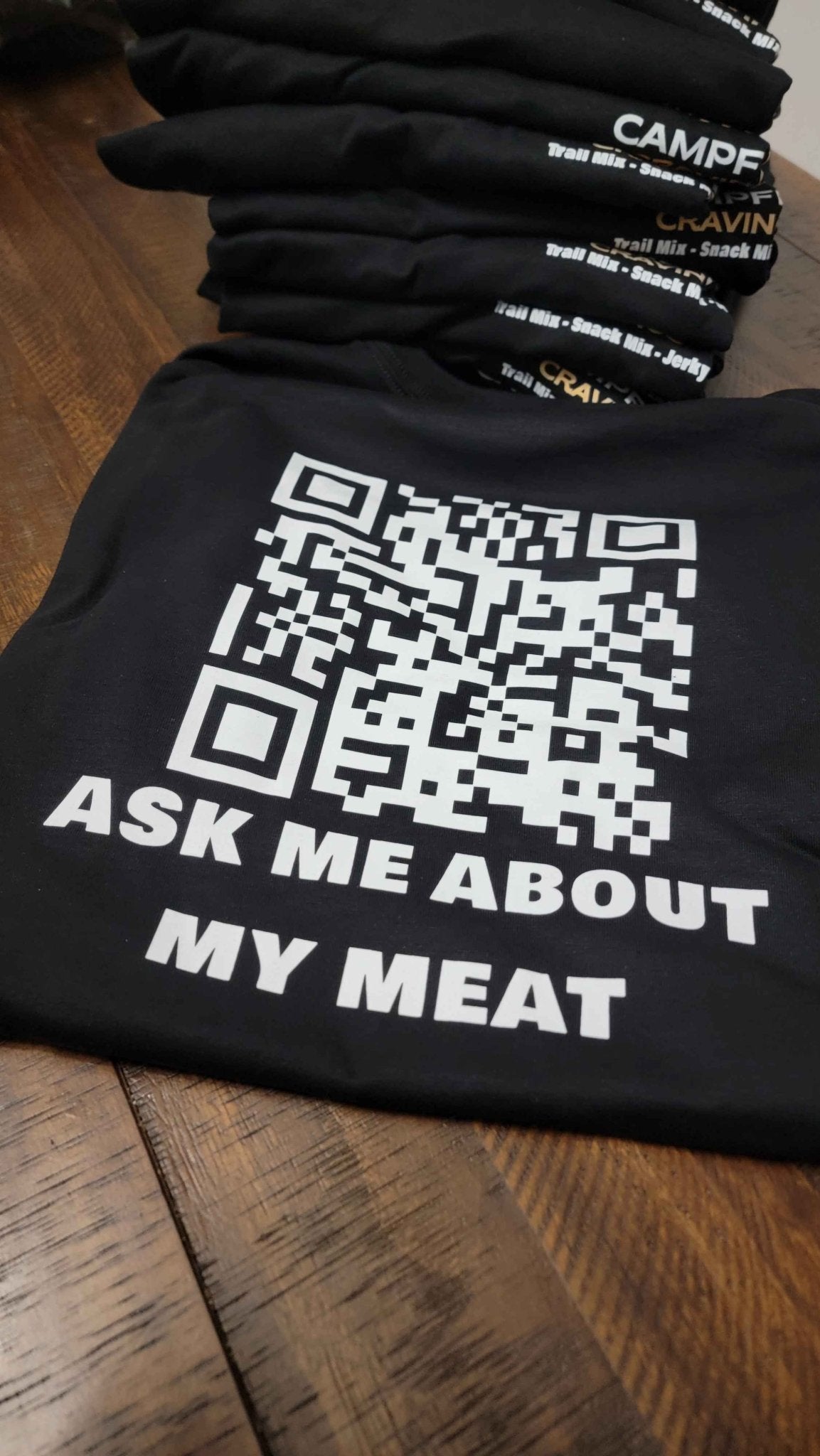 OG T - SHIRT - Campfire Cravings -