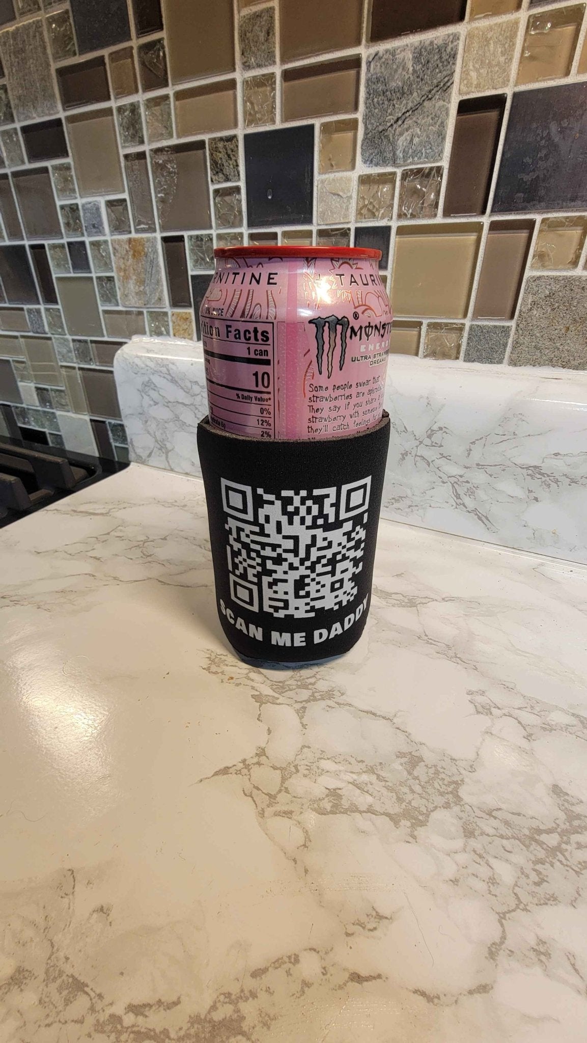 TRAIL SODIE KOOZIE - Campfire Cravings -