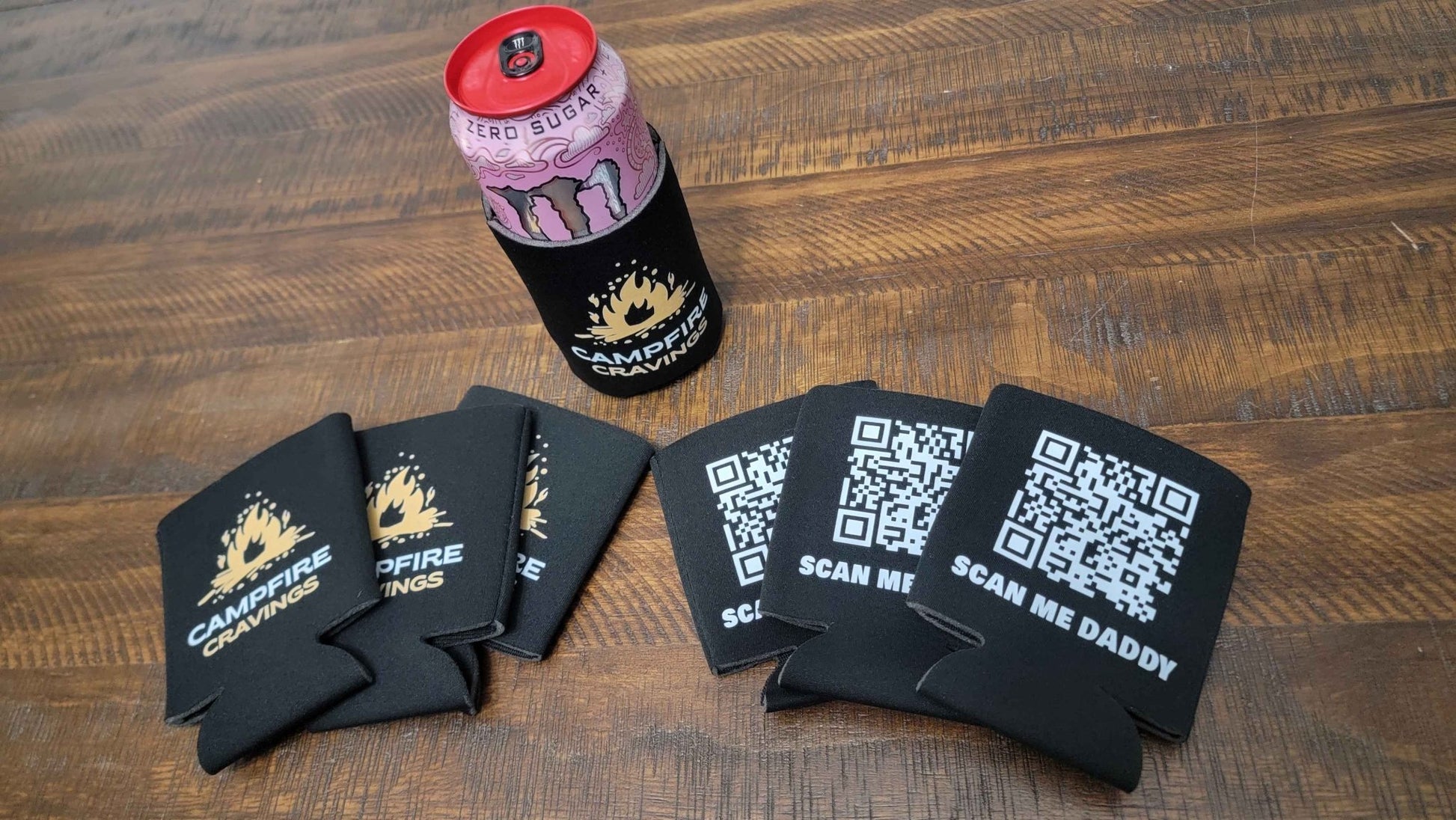 TRAIL SODIE KOOZIE - Campfire Cravings -