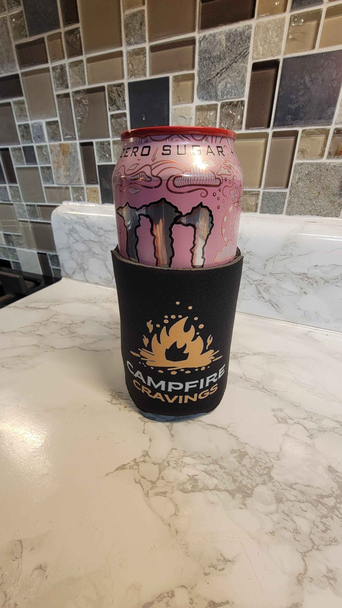 TRAIL SODIE KOOZIE - Campfire Cravings -