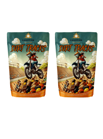 2 BAG TRAIL MIX BUNDLE - Campfire Cravings - 