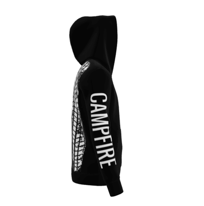 ADVENTURE HOODIE - Campfire Cravings - Hoodie