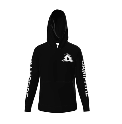 ADVENTURE HOODIE - Campfire Cravings - Hoodie
