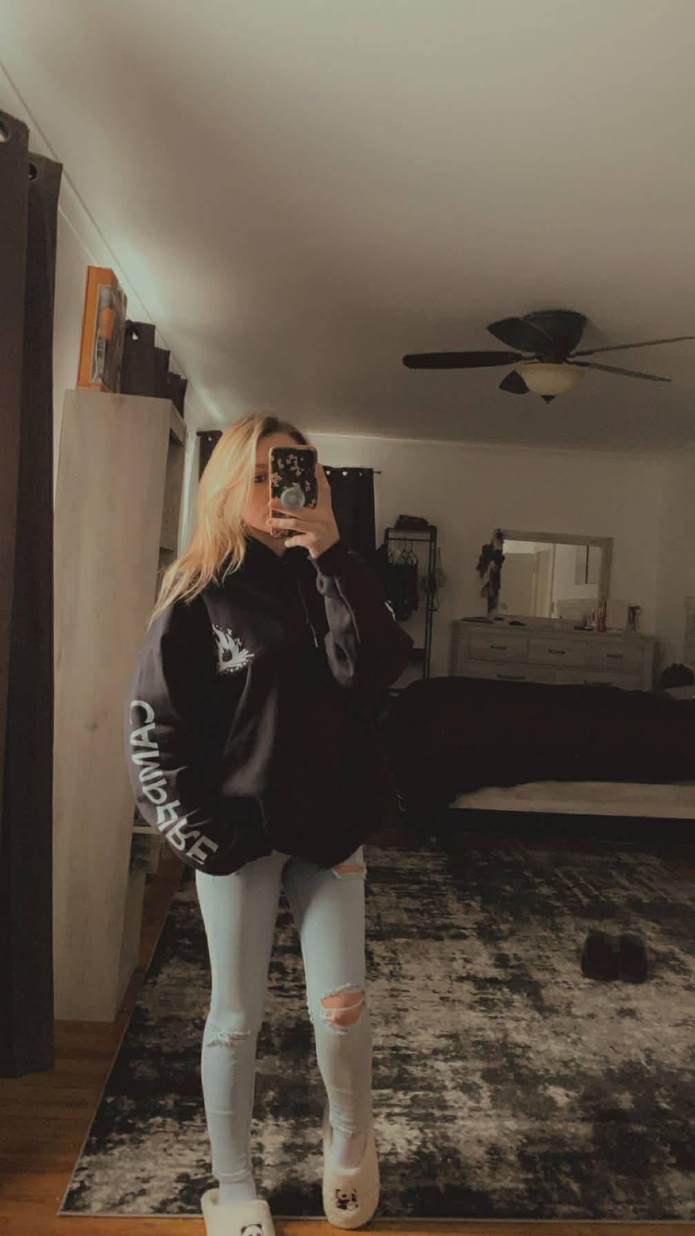 ADVENTURE HOODIE - Campfire Cravings - Hoodie