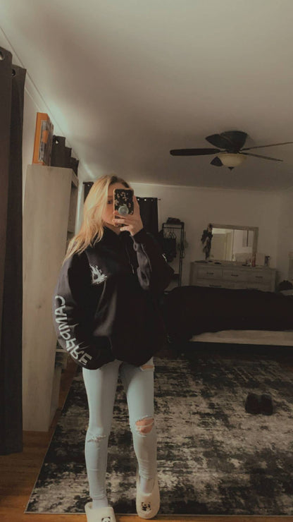 ADVENTURE HOODIE - Campfire Cravings - Hoodie