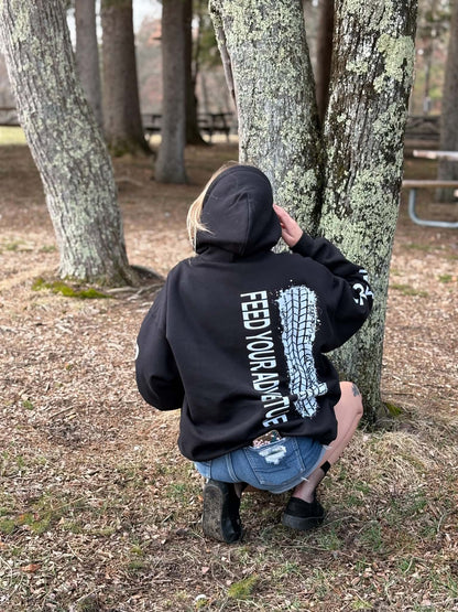 ADVENTURE HOODIE - Campfire Cravings - Hoodie