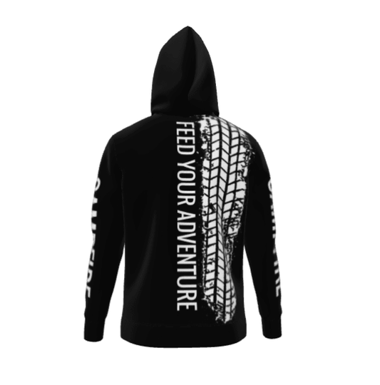 ADVENTURE HOODIE - Campfire Cravings - Hoodie