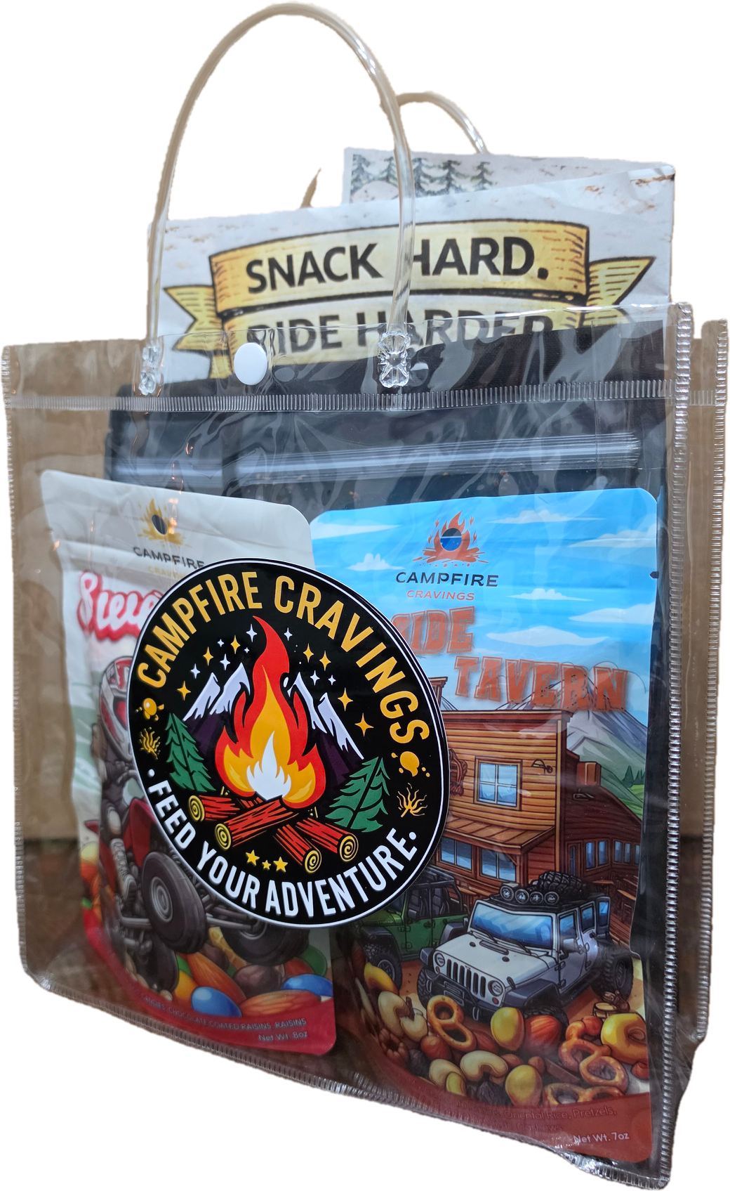 MYSTERY SNACK BUNDLE - Campfire Cravings - Limited Edition