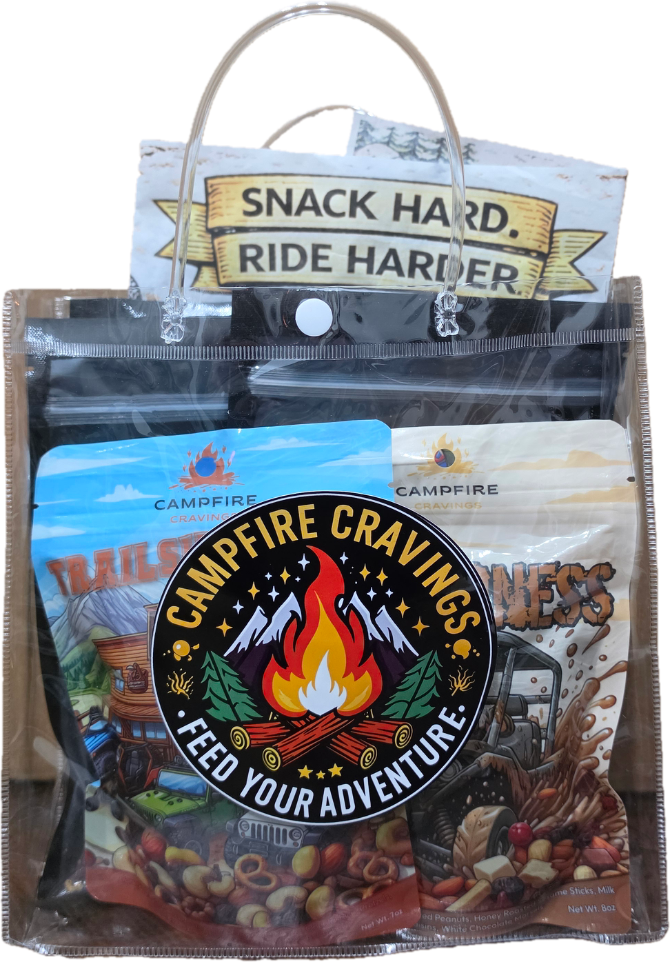 MYSTERY SNACK BUNDLE - Campfire Cravings - Limited Edition