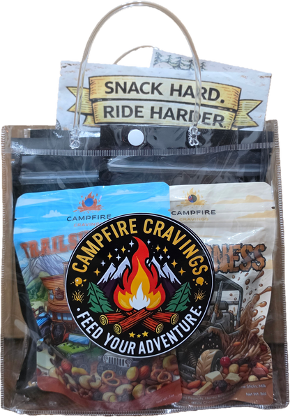 MYSTERY SNACK BUNDLE - Campfire Cravings - Limited Edition