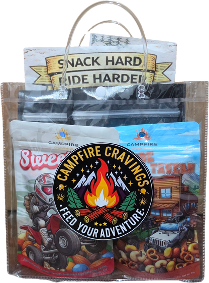 MYSTERY SNACK BUNDLE - Campfire Cravings - Limited Edition