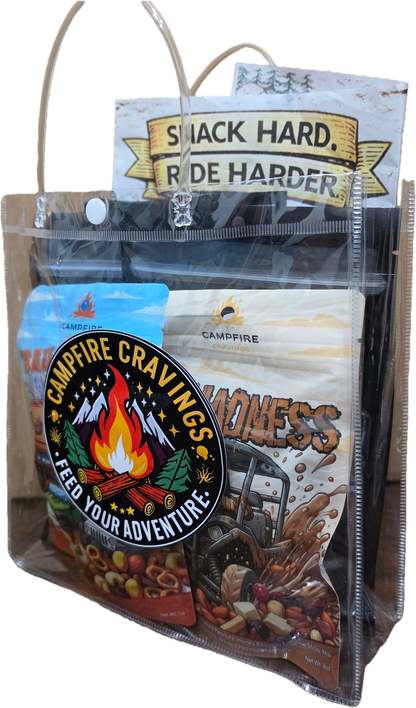 MYSTERY SNACK BUNDLE - Campfire Cravings - Limited Edition