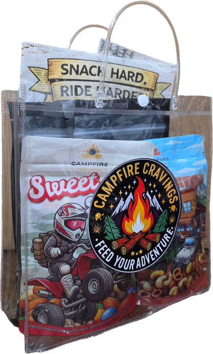 MYSTERY SNACK BUNDLE - Campfire Cravings - Limited Edition
