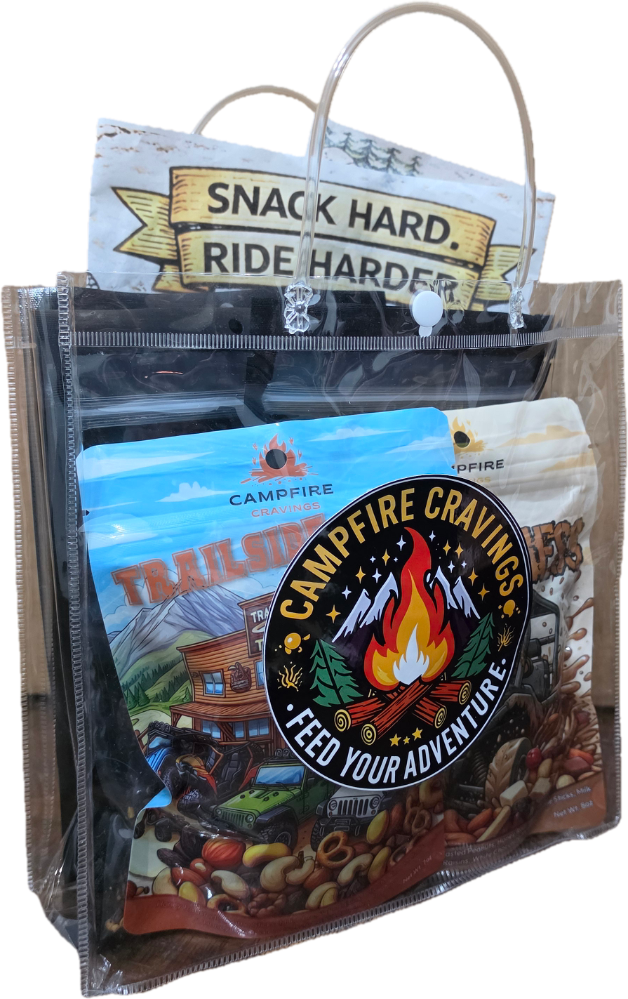 MYSTERY SNACK BUNDLE - Campfire Cravings - Limited Edition