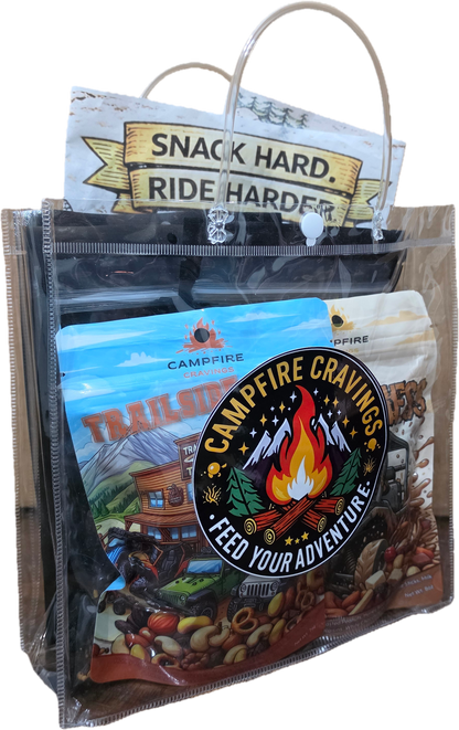 MYSTERY SNACK BUNDLE - Campfire Cravings - Limited Edition