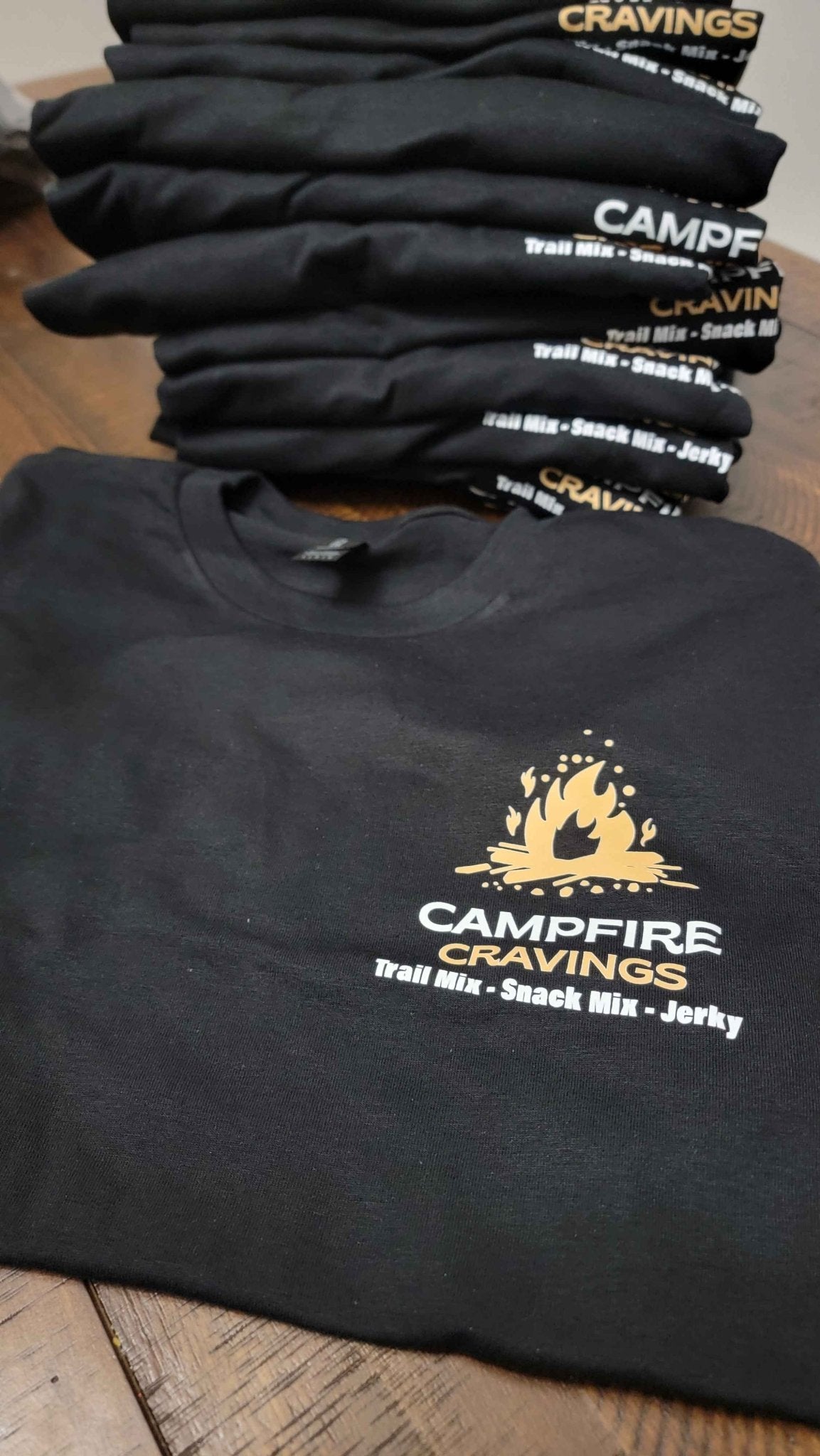 OG T - SHIRT - Campfire Cravings - 