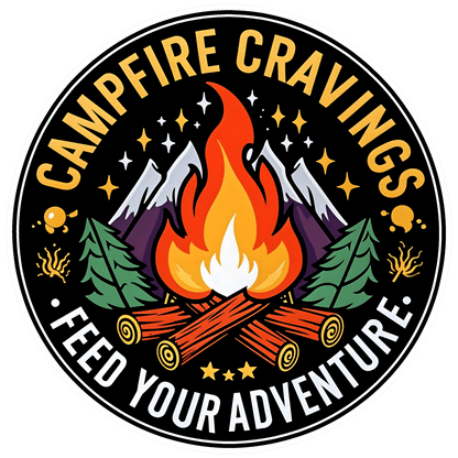 S'MORE THAN A STICKER - Campfire Cravings - Sticker